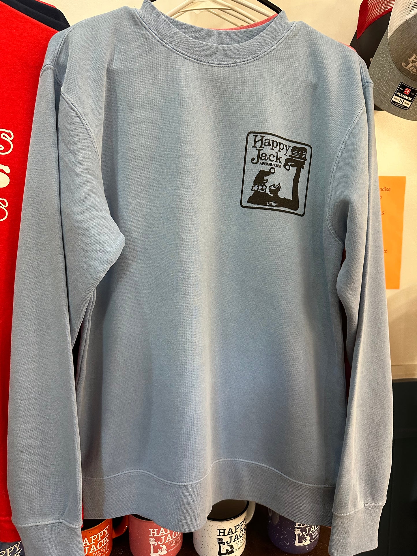 Crewneck Sweatshirts