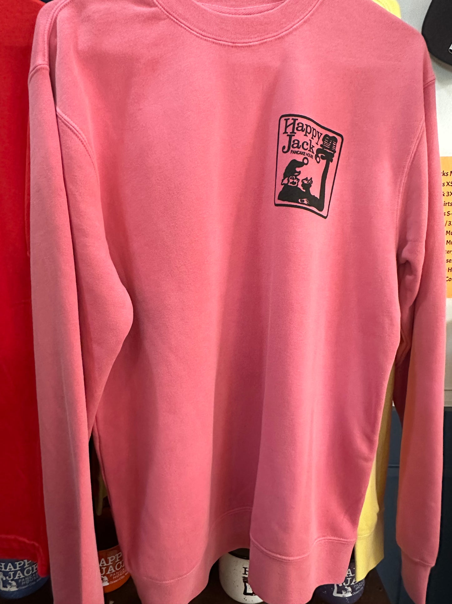 Crewneck Sweatshirts