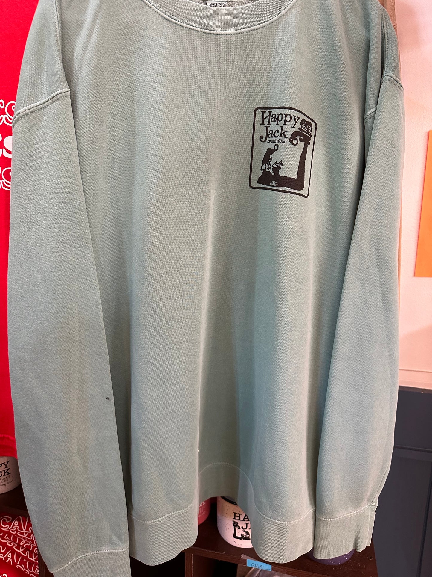 Crewneck Sweatshirts