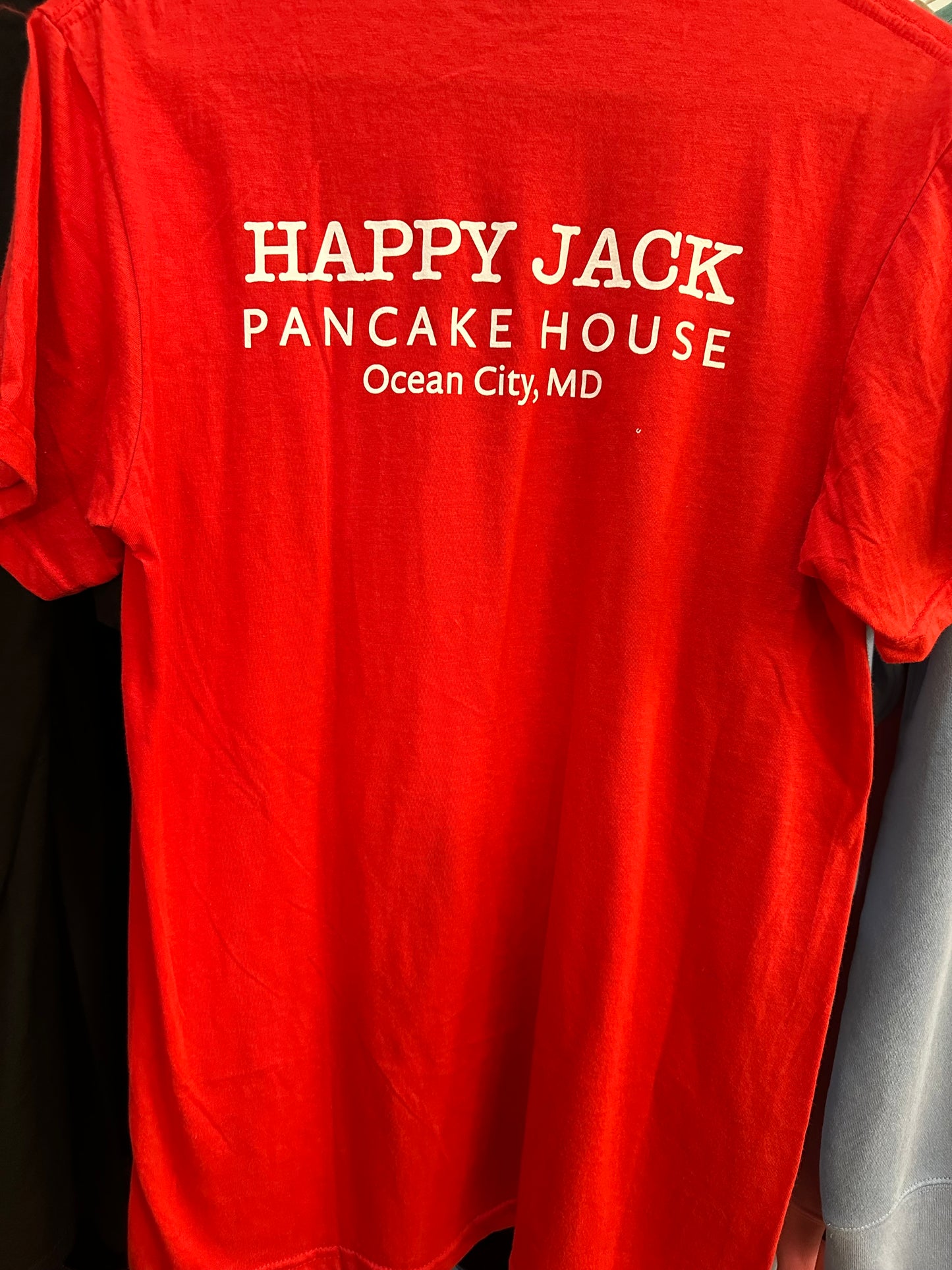 Pancakes, Pancakes, Pancakes Tees - CLEARANCE