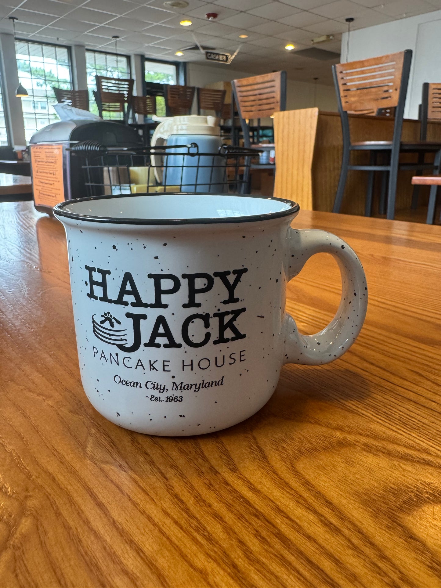 Campfire Mugs