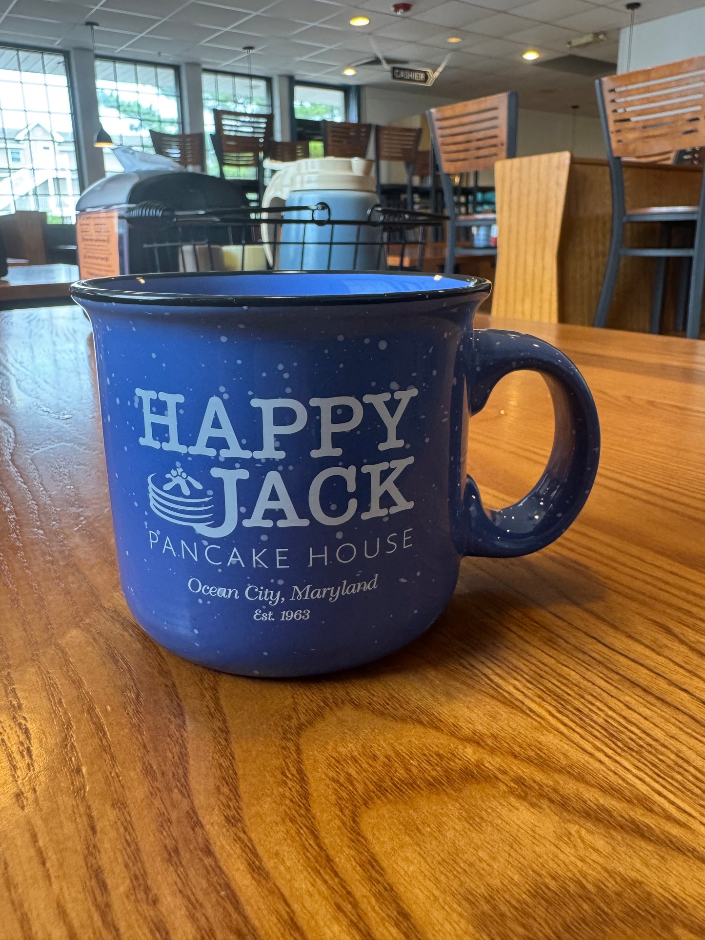 Campfire Mugs