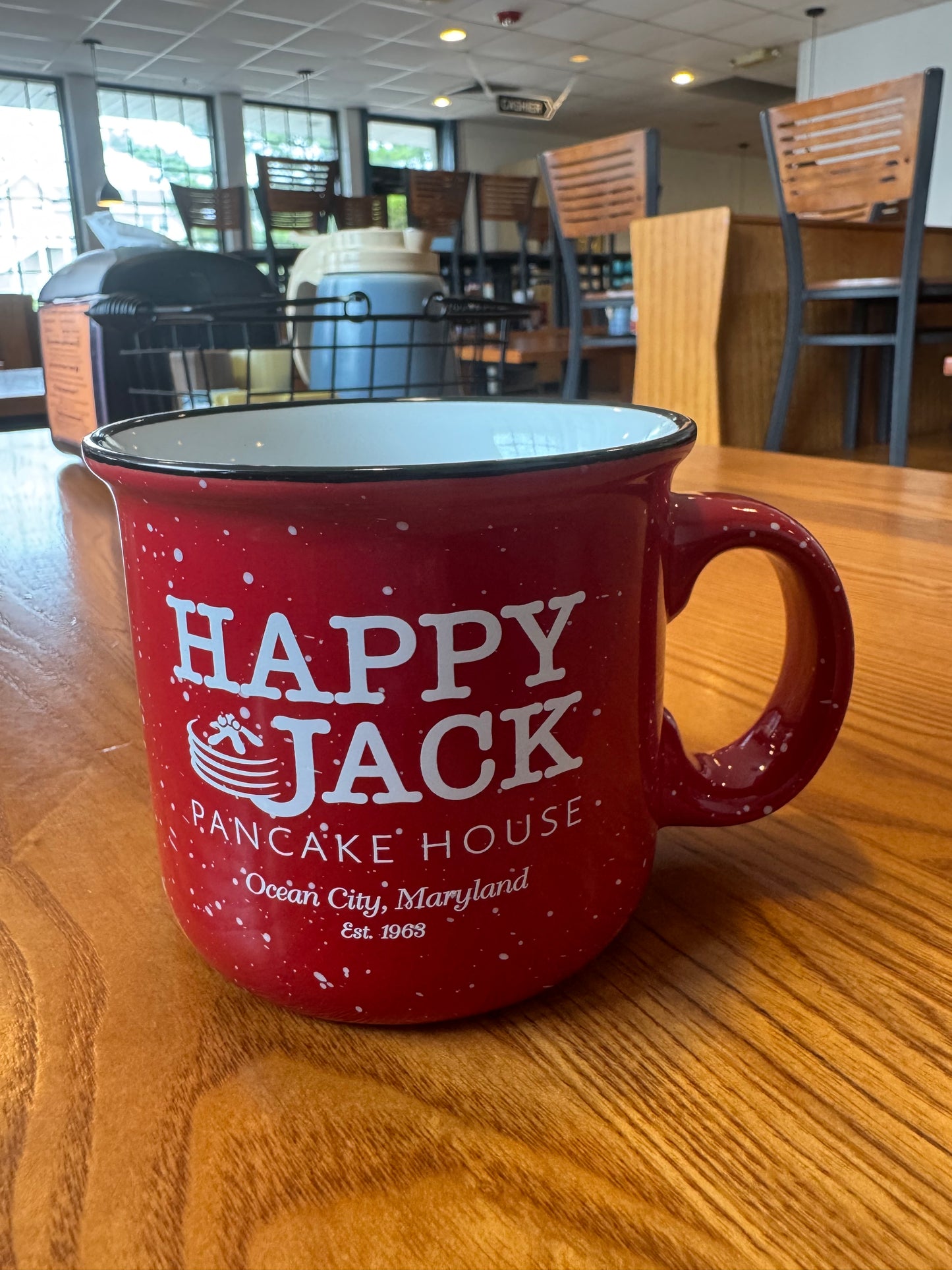 Campfire Mugs