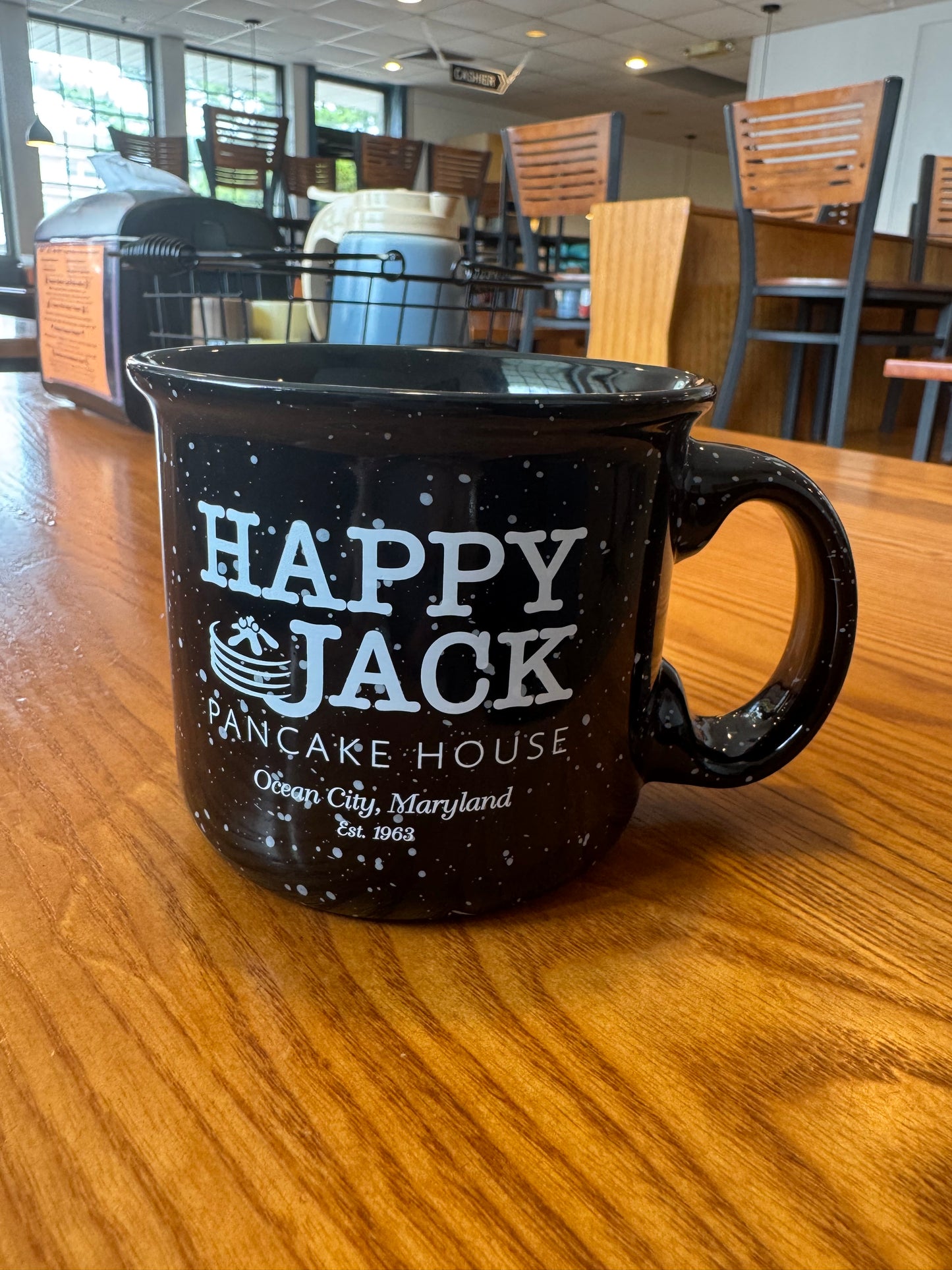 Campfire Mugs