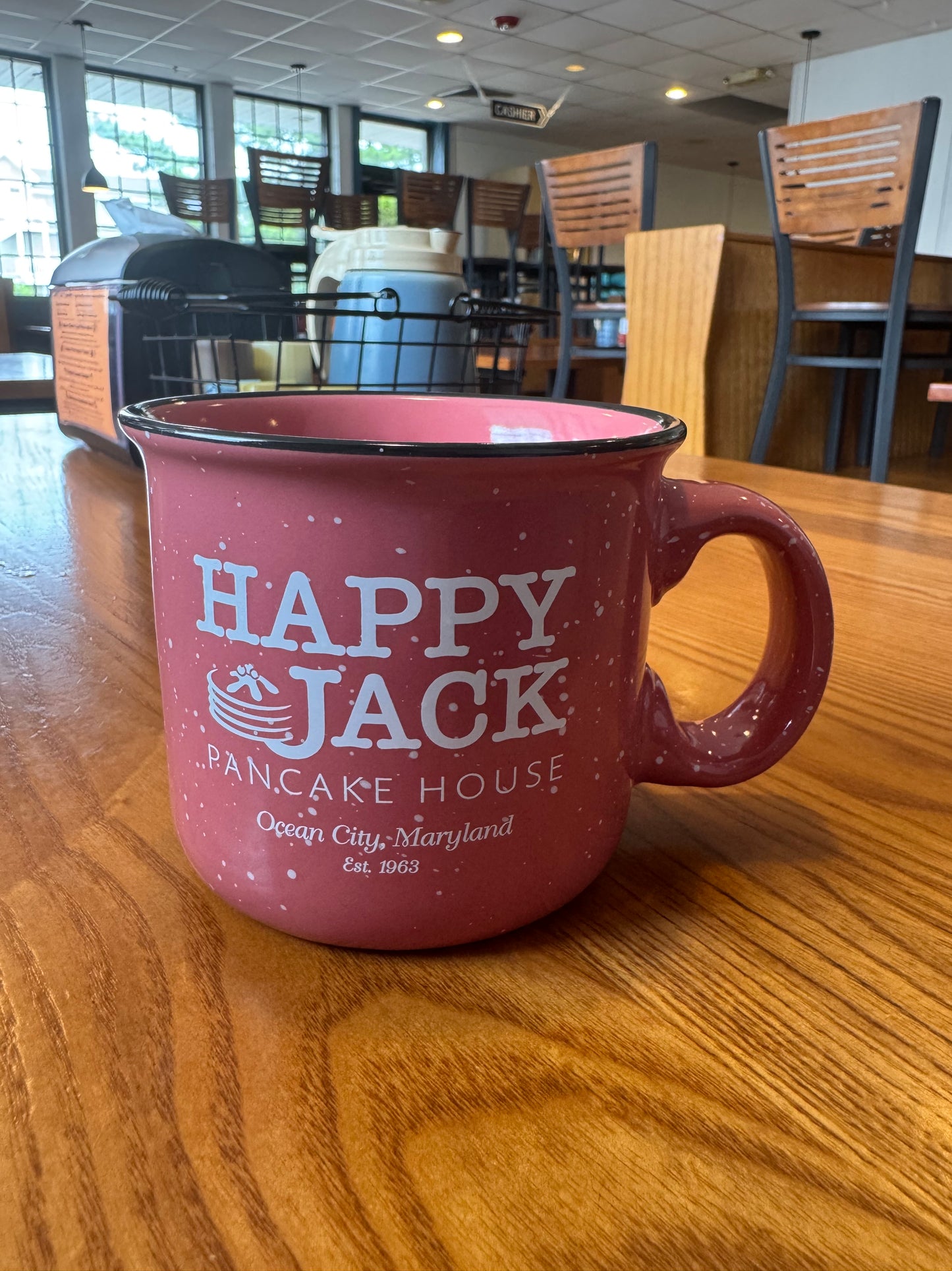 Campfire Mugs