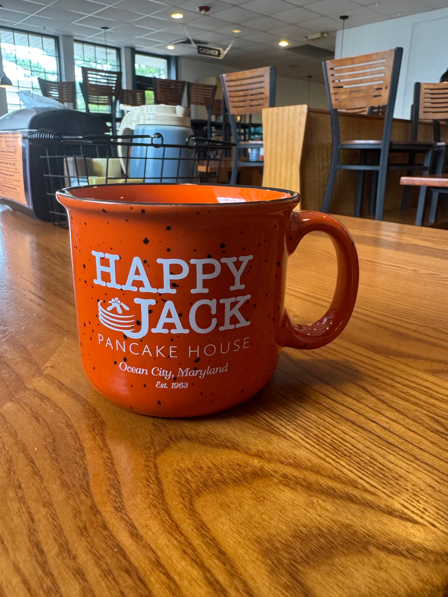 Campfire Mugs