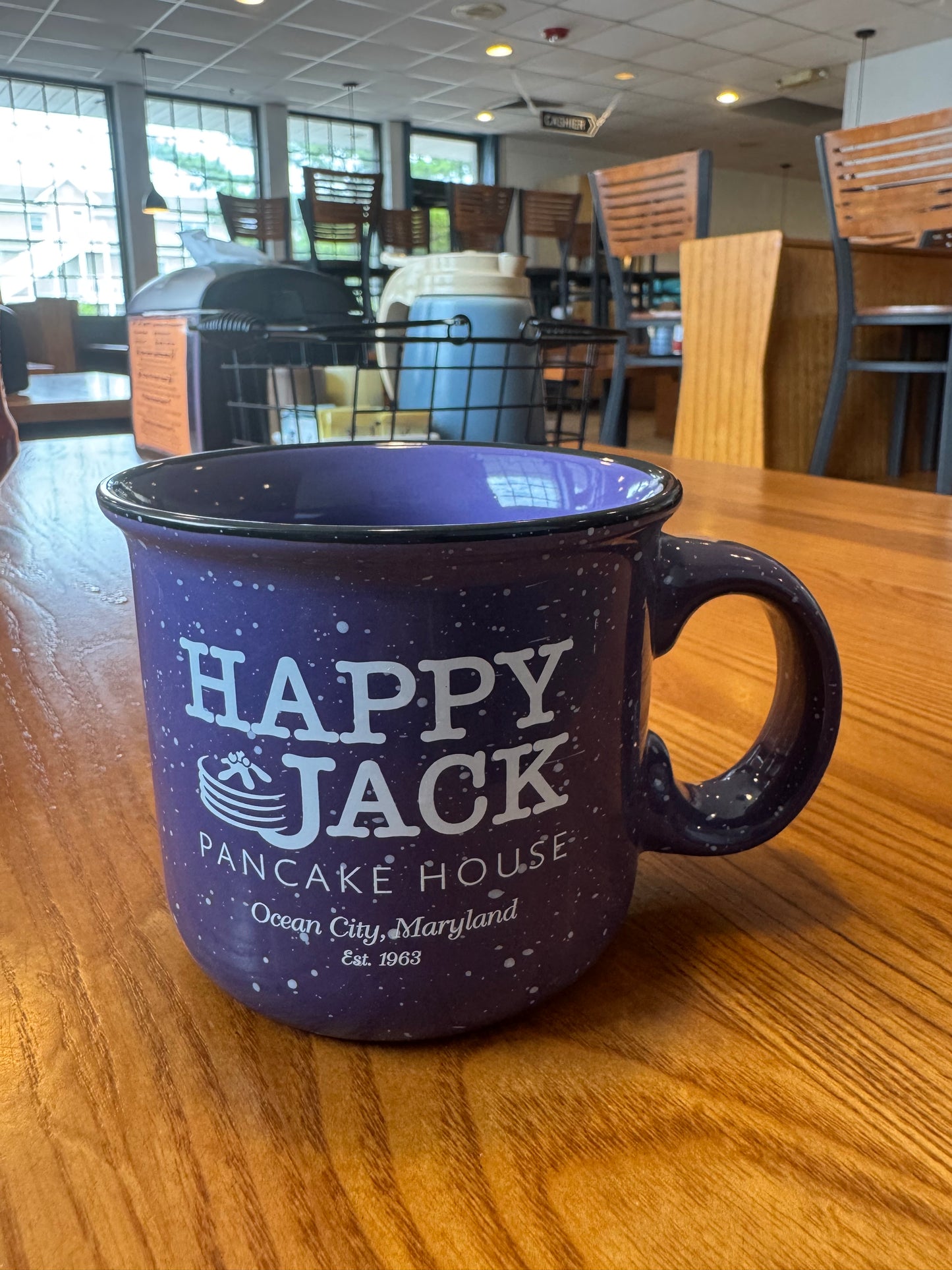 Campfire Mugs