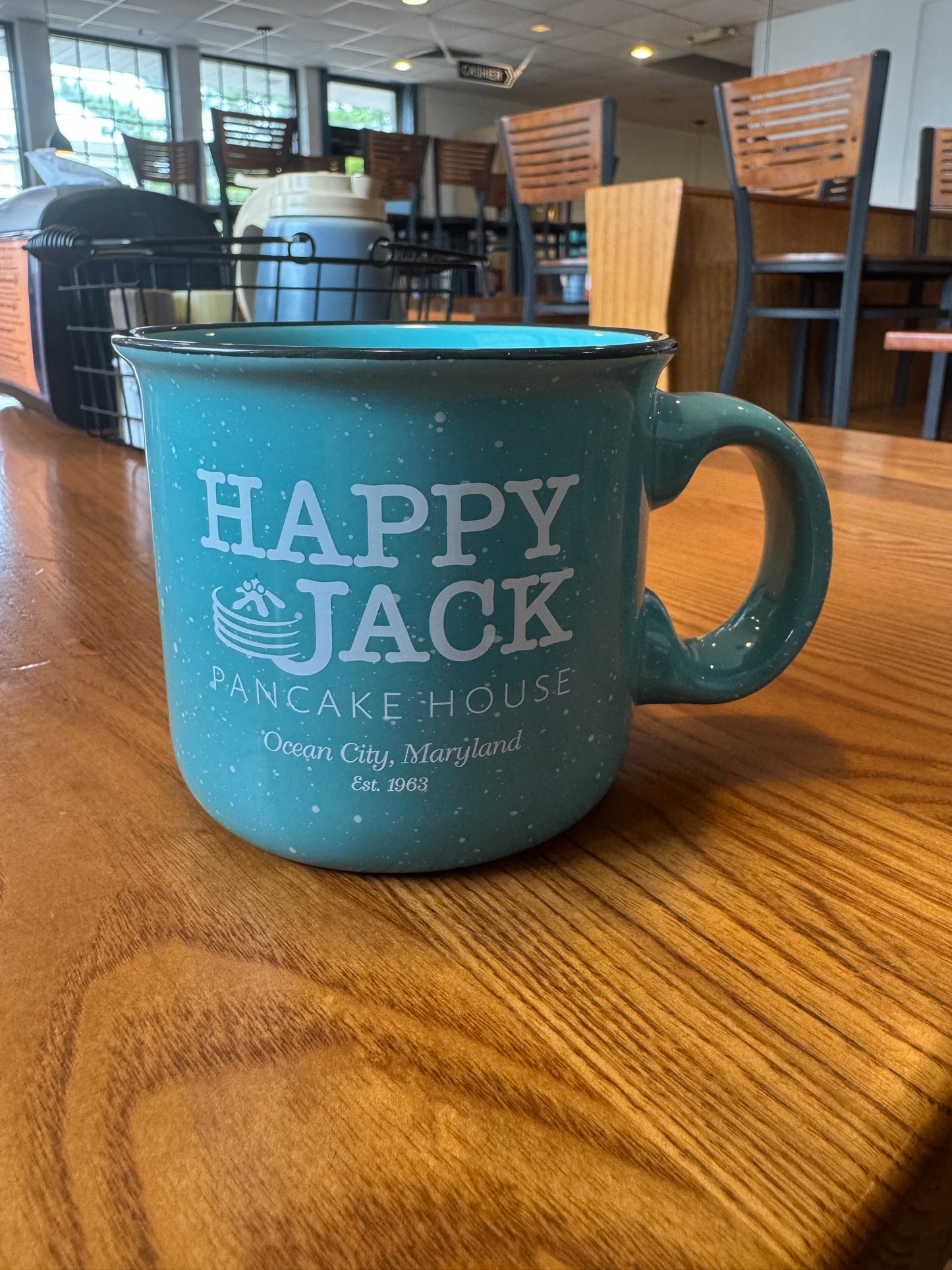 Campfire Mugs